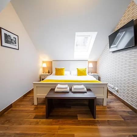 Guest house Slavia Luhacovice
