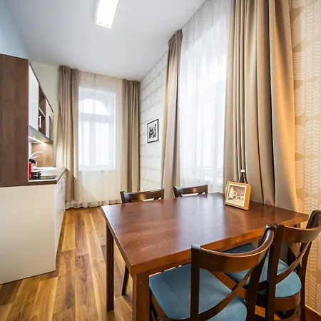 Slavia Guest house Luhacovice