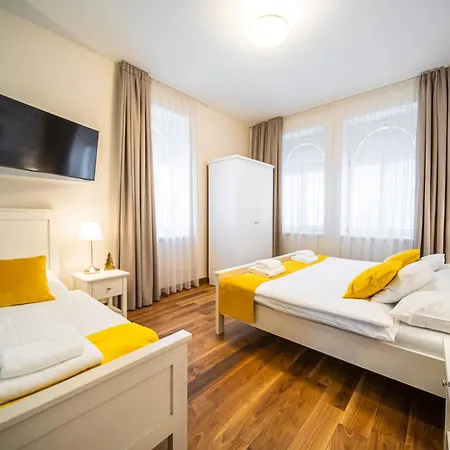 Slavia Guest house Luhacovice